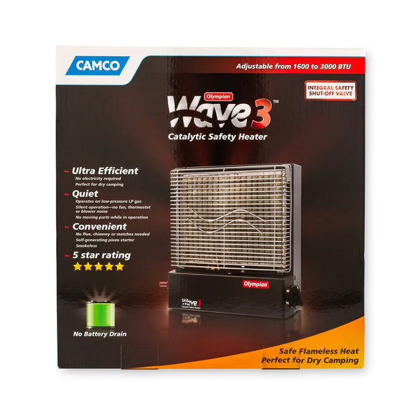 Olympian Wave3 RV Parts Online Canada