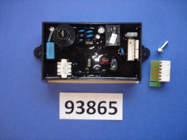 Atwood 93865 Circuit Board With Fuse Water Heater Parts*