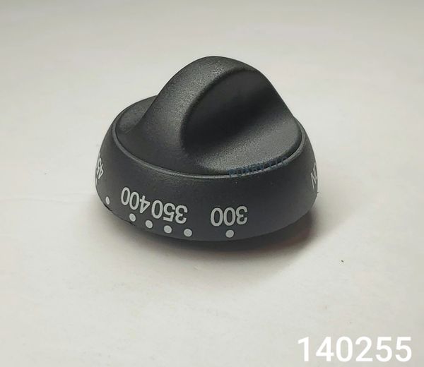 Suburban 140255 Oven control knob