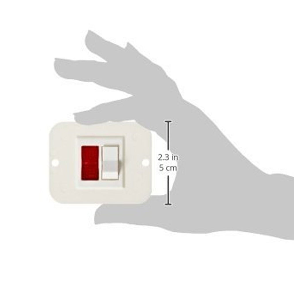 Atwood 91859 WH switch white