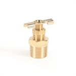 11703  Water Heater Drain Valve - 1 / 2"*