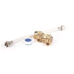 35963 By-Pass Kit - 12"Supreme Perm for 10gallon tanks*