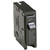 15 Amp single circuit breaker*