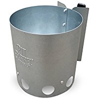 Custom Pit Barrel Chimney Starter*