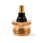 36153 Blow Out Plug - Brass*