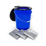 41549  Toilet Bucket Kit - w / Seat*