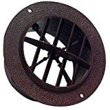 3840BR Rotaire vent Brown*