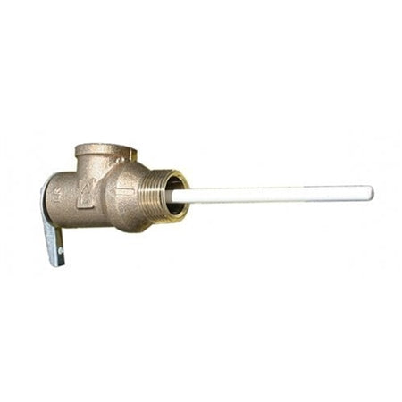 Suburban relief valve*