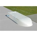 Refrigerator Vent Cover - Cover Only, White*