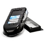 42164 Refrigerator Vent Base - Base Only, Black*