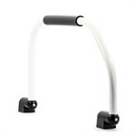 42176  Fold-Away Grab Handle - White*
