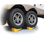 44423 Curved Leveler and Wheel Chock*