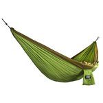 51240 Double Camping Hammock - Nylon, 400lb, Green