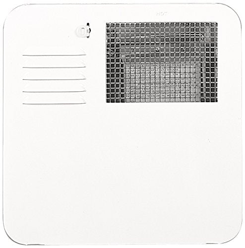 6261APW Suburban 6 gal white door*