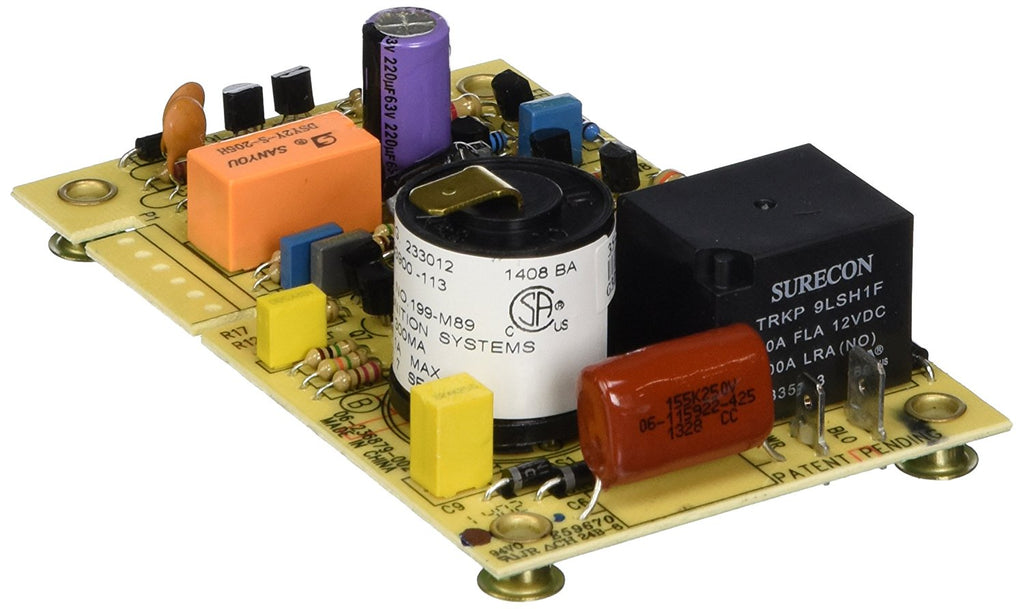 Suburban 521099 Module board**