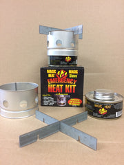 Magic Heat Emergency Stove*