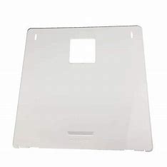 Dometic 95505 WH Door White