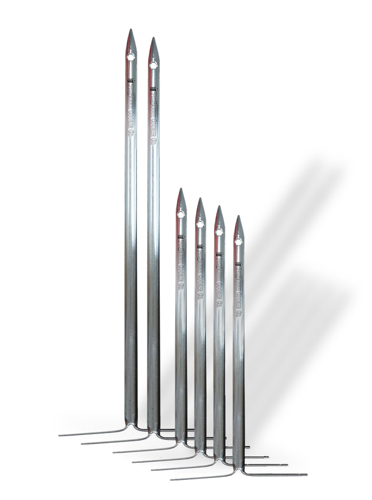 PBC Stainless Steel Skewer Value Pack*