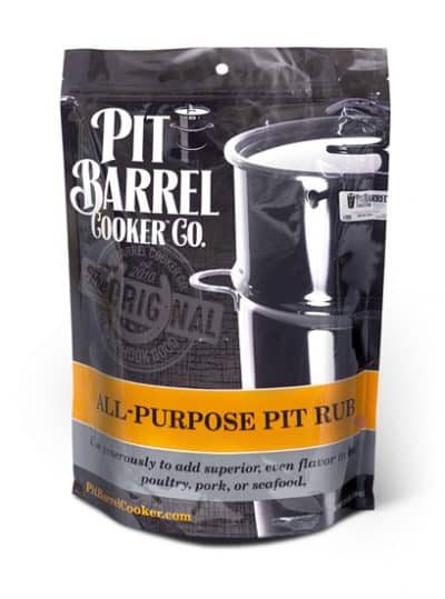 All-Purpose Pit Rub 2.5 lb. Bag*