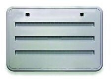 Norcold 621156PW Refrigerator Part Plastic Vent Cover Polar White*