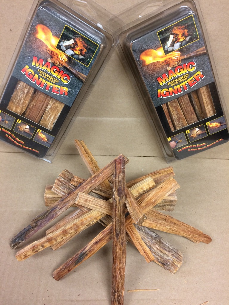 Magic Heat Fatwood*