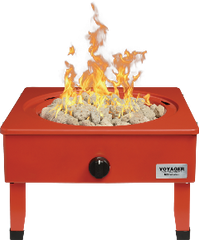 Suburban Voyager fire pit*